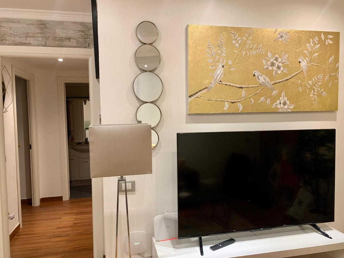 شقة St. Peter'S Stone روما المظهر الخارجي الصورة